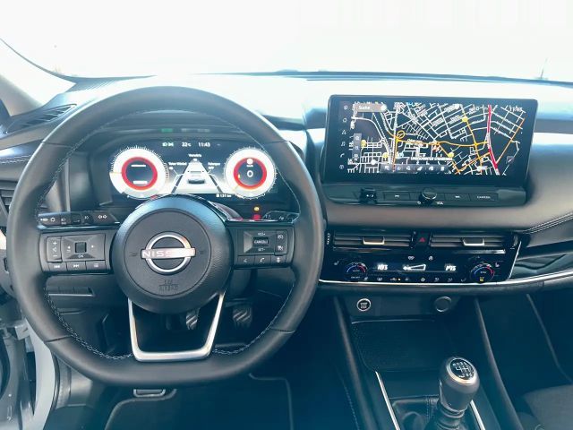 Nissan Qashqai DIG-T N-Connecta