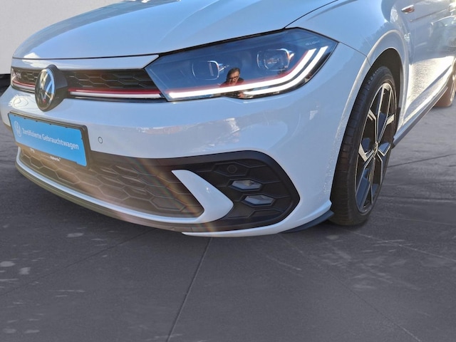 Volkswagen Polo 2.0 TSI DSG GTI