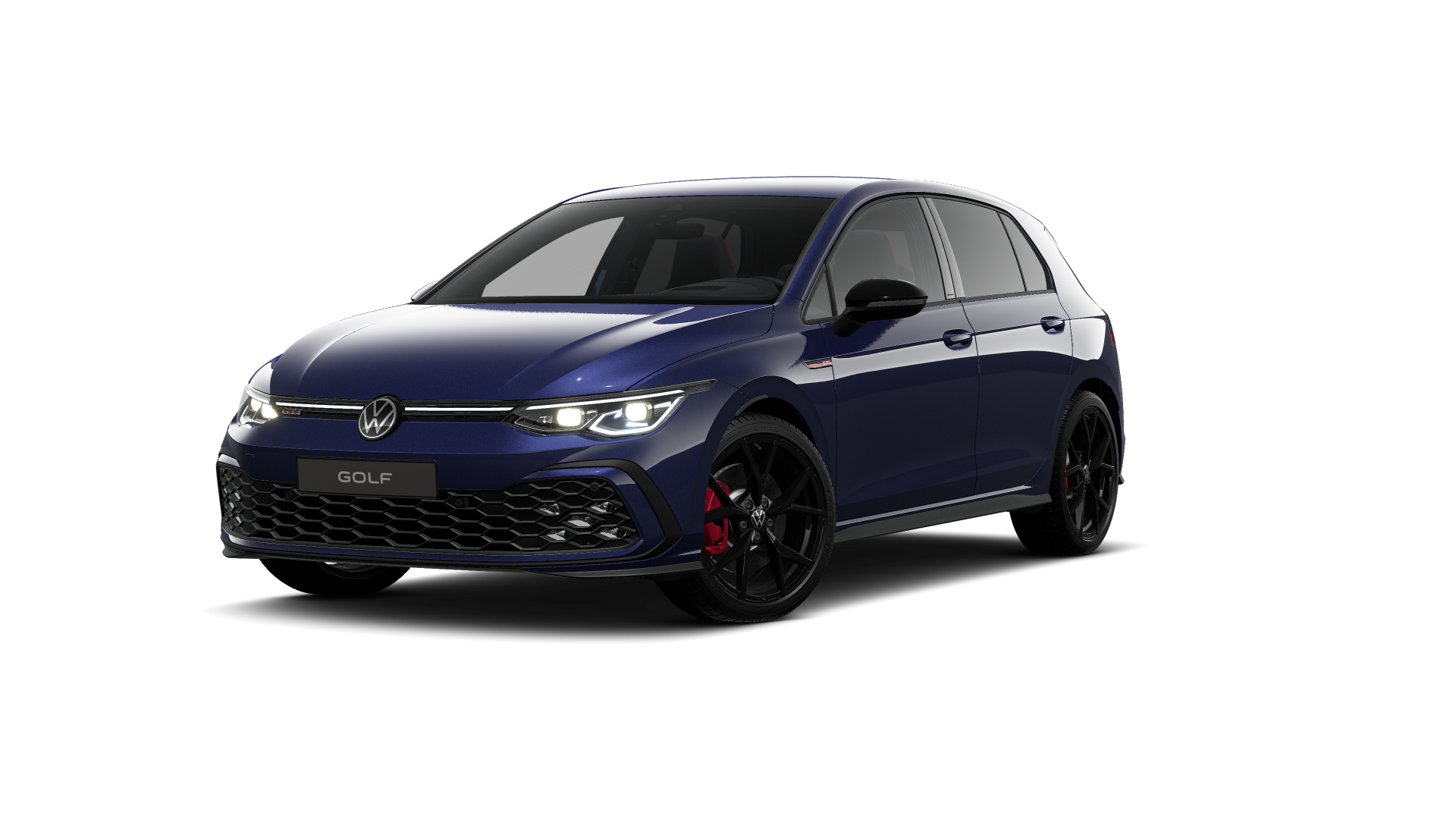 Volkswagen Golf GTI Golf VIII