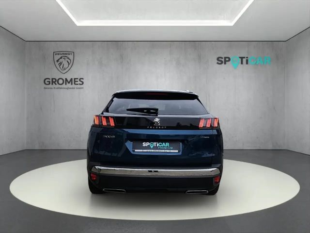 Peugeot 3008 EAT8 GT-Line Hybrid