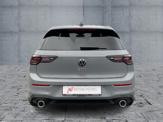 Volkswagen Golf 2.0 TSI DSG GTI Golf VIII