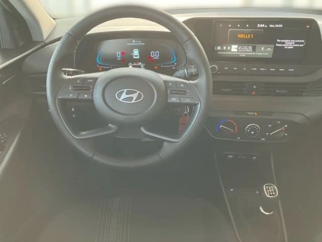 Hyundai i20 1.2