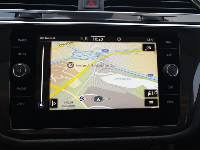 Volkswagen Tiguan 2.0 TSI Allspace R-Line