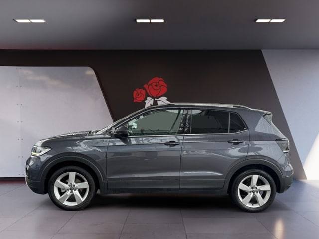 Volkswagen T-Cross 1,0 TSI AHK Navi