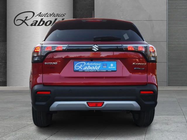 Suzuki S-Cross Comfort *Automatik* *1. Hand*