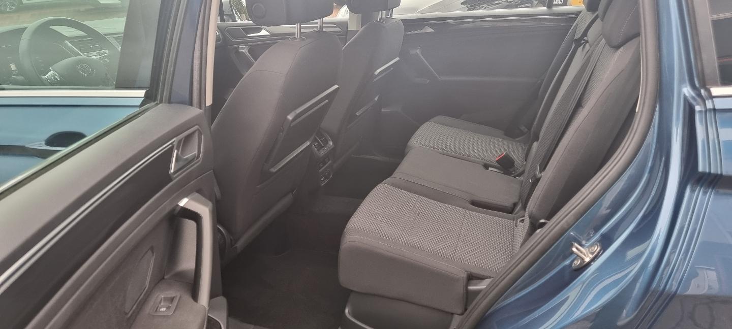 Volkswagen Tiguan 2.0 TDI 4Motion Comfortline