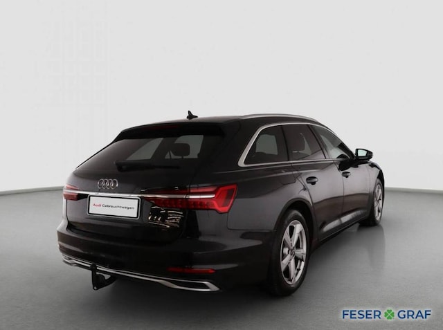 Audi A6 45 TFSI Avant Quattro S-Tronic