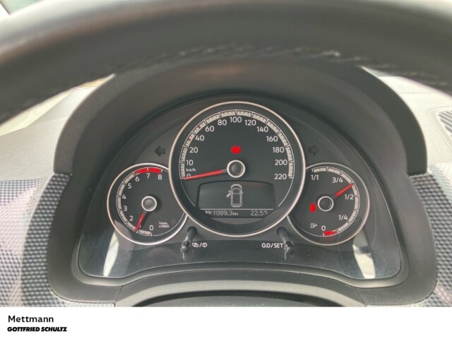 Volkswagen up! 1.0 MPI Style