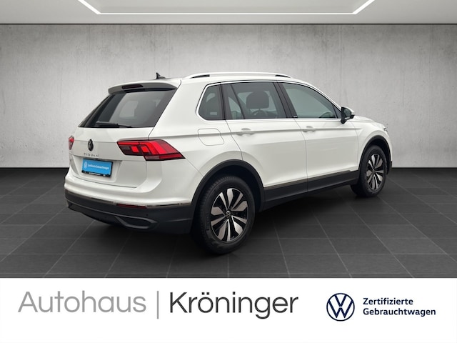 Volkswagen Tiguan 1.5 TSI DSG Move