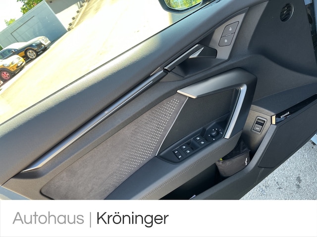 Audi RS3 Quattro S-Tronic Sedan