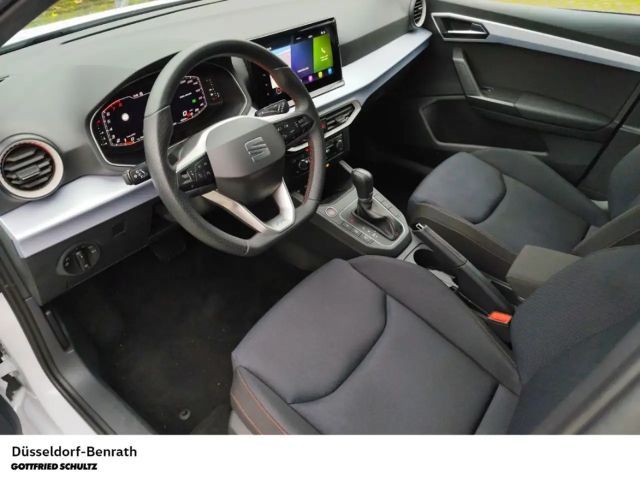 Seat Ibiza 1.0 TSI DSG FR-lijn