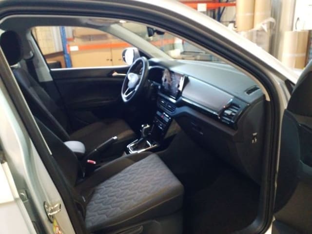 Volkswagen T-Cross 1.0 TSI DSG Life