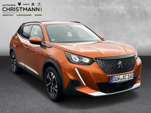 Peugeot 2008 Allure Pack GT-Line PureTech