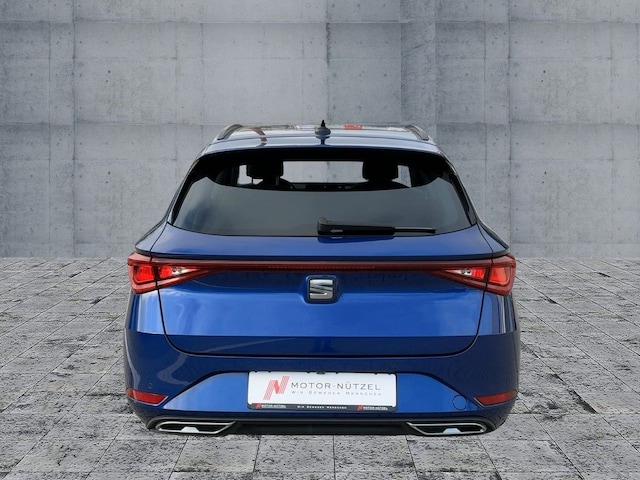 Seat Leon 1.5 TSI FR-lijn Sportstourer