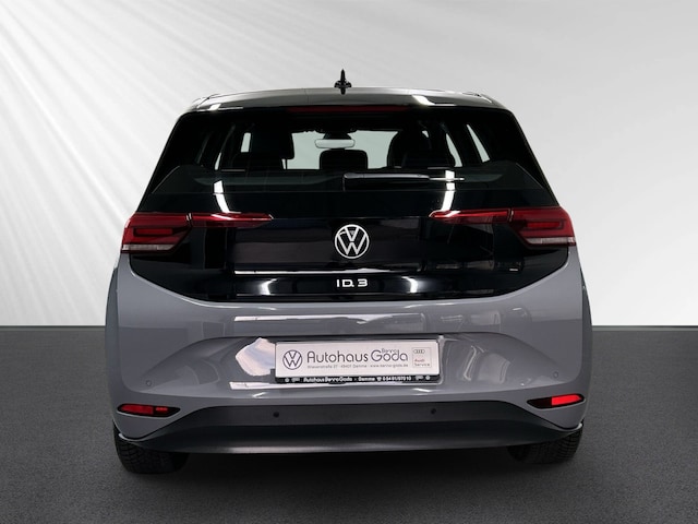 Volkswagen ID.3 58 KWh Performance Pro