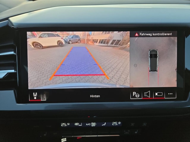 Audi Q4 e-tron Quattro