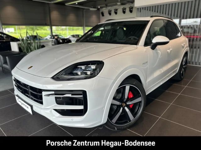 Porsche Cayenne E-Hybrid S