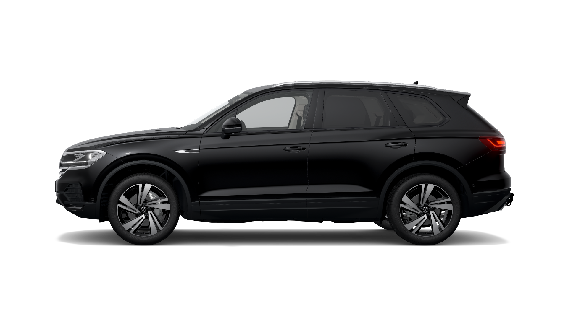 Volkswagen Touareg 3.0 V6 TDI 4Motion