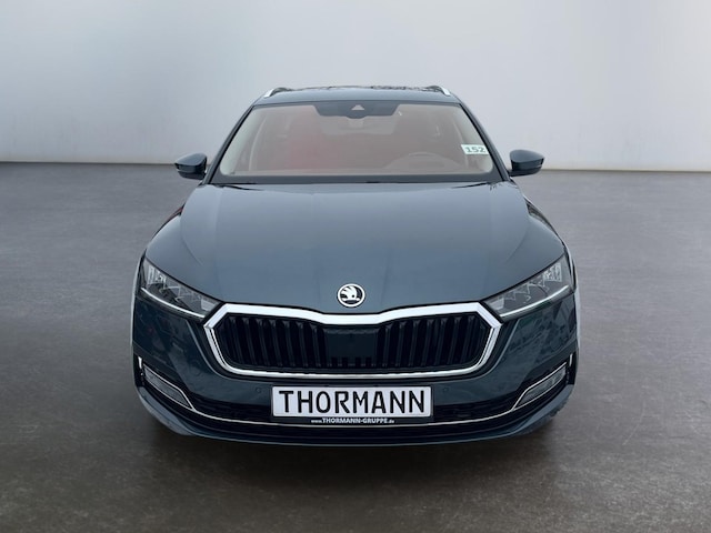 Skoda Octavia 2.0 TDI Combi Style Style