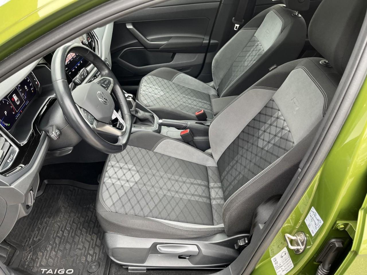 Volkswagen Taigo DSG R-Line