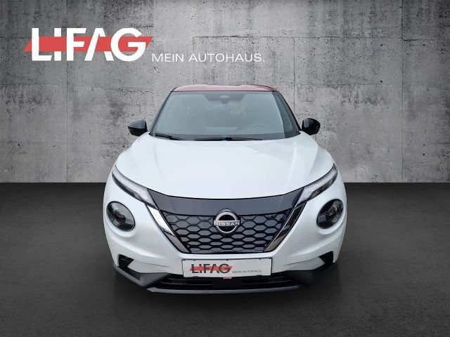Nissan Juke 1,6 Hybrid Redline Edition Aut. *ab €29.990,-*
