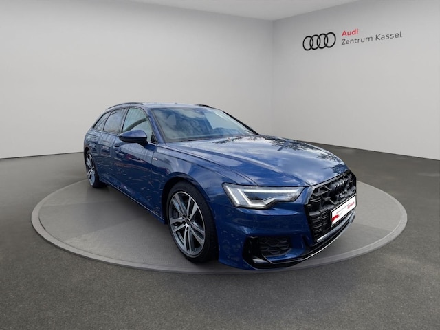 Audi A6 45 TFSI Avant S-Line S-Tronic