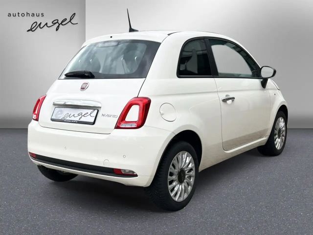 Fiat 500 1.0 GSE Hybrid DolcevitaTEMPO,PANO,DAB,KLIMA,PDC