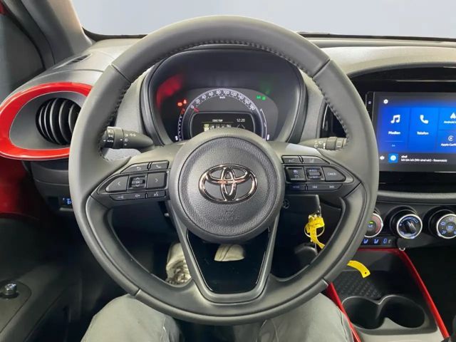 Toyota Aygo X Bi-Tone Hatchback