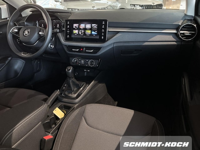 Skoda Fabia 1.0 TSI Selection