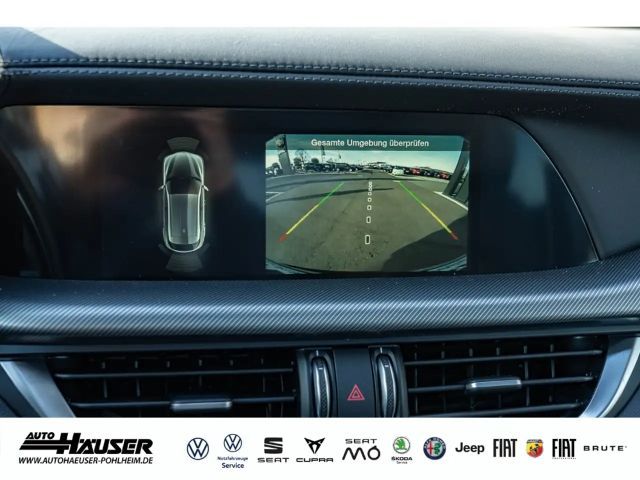 Alfa Romeo Stelvio AT8 Q4 Turbo Veloce