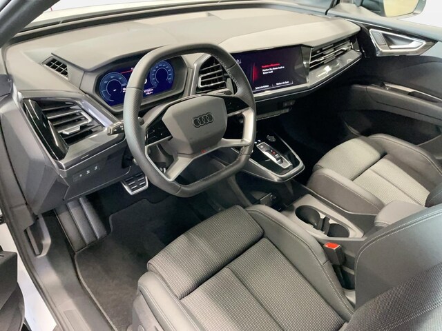 Audi Q4 e-tron Sportback