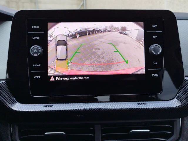 Volkswagen T-Cross Friends TSI