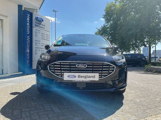 Ford Fiesta Titanium