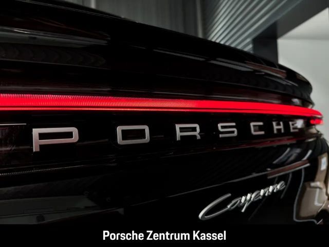 Porsche Cayenne Coupé