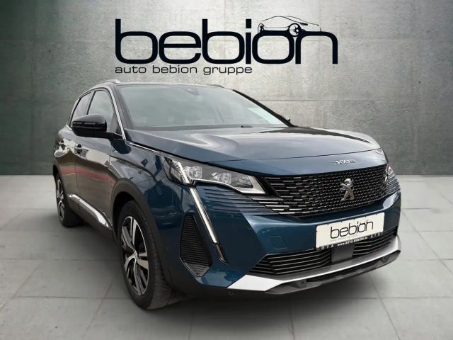 Peugeot 3008 EAT8 GT-Line Hybrid