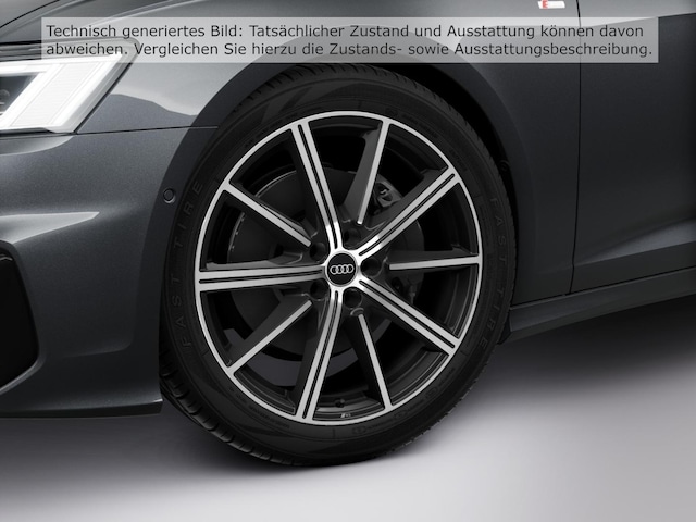 Audi A6 45 TDI Avant Quattro S-Line S-Tronic