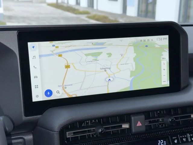 Toyota Land Cruiser Hybride Lounge