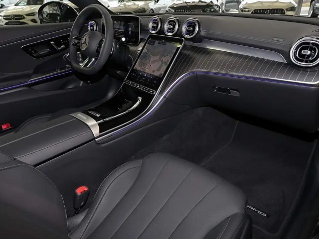 Mercedes-Benz CLE 300 4MATIC AMG Line Coupé