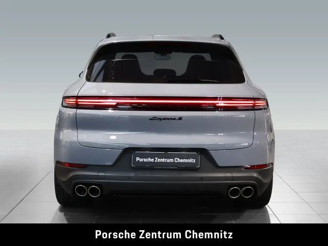 Porsche Cayenne E-Hybrid S