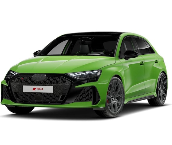 Audi RS3 Quattro S-Tronic Sportback