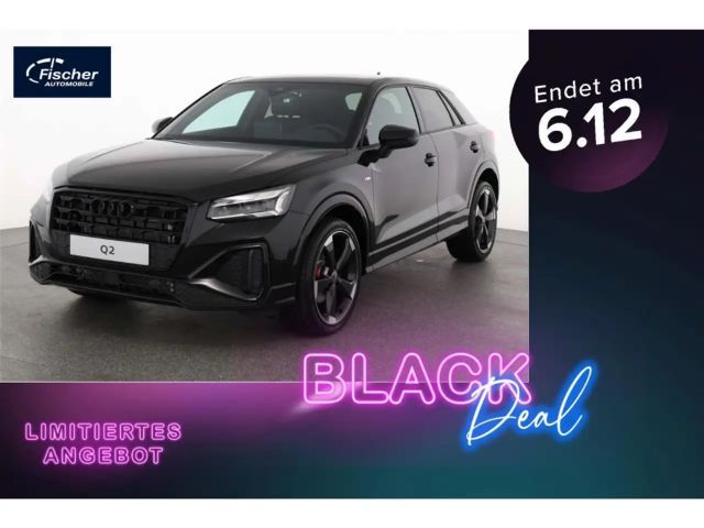 Audi Q2 35 TFSI S-Line