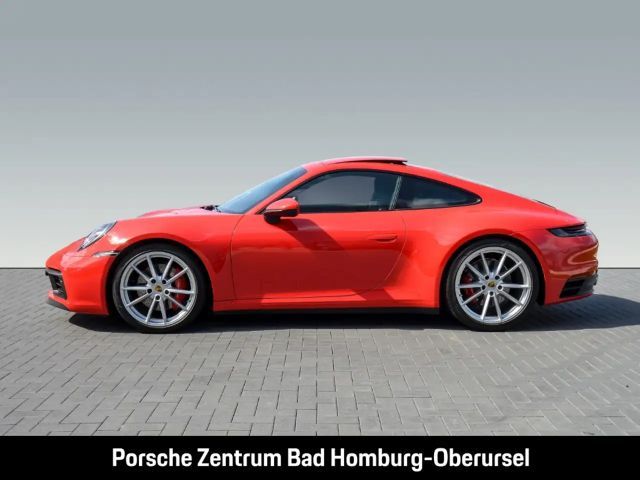 Porsche 992 Carrera Coupé S