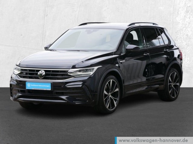 Volkswagen Tiguan 2.0 TDI DSG R-Line