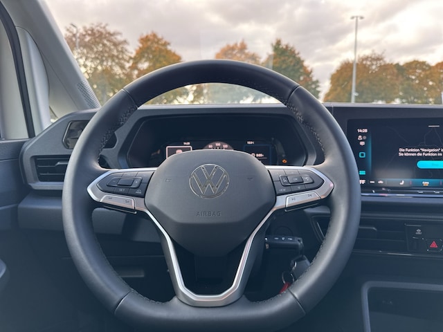 Volkswagen Caddy Combi