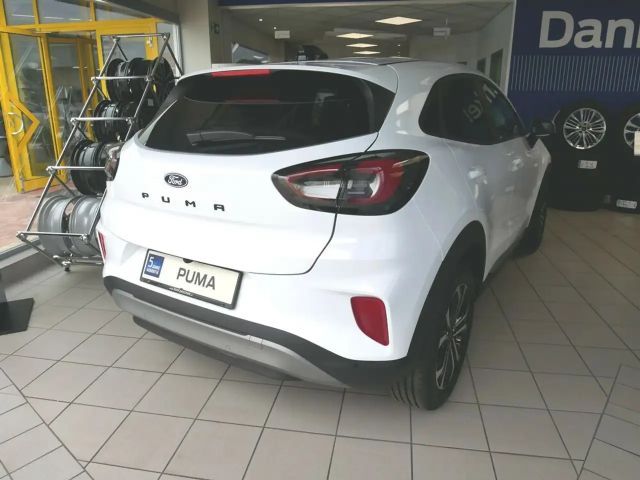 Ford Puma EcoBoost Titanium