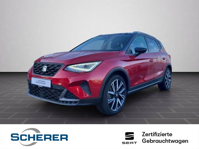 Seat Arona 1.0 TSI FR-lijn