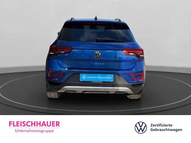 Volkswagen T-Roc Life