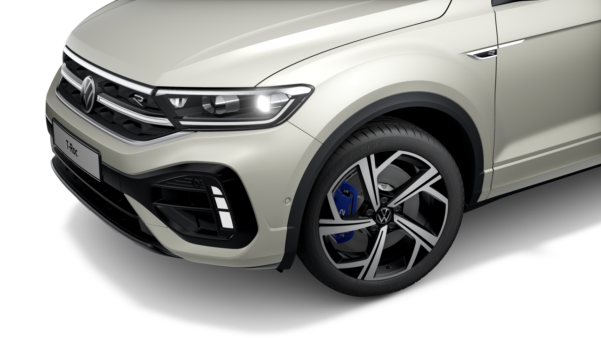 Volkswagen T-Roc T-Roc R  MATRIX NAVI VIRT ACC LEDER KAM SHZ PD