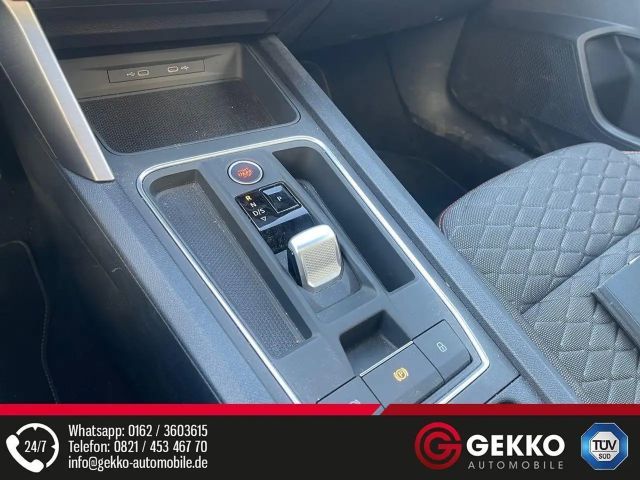 Seat Leon FR-lijn Sportstourer