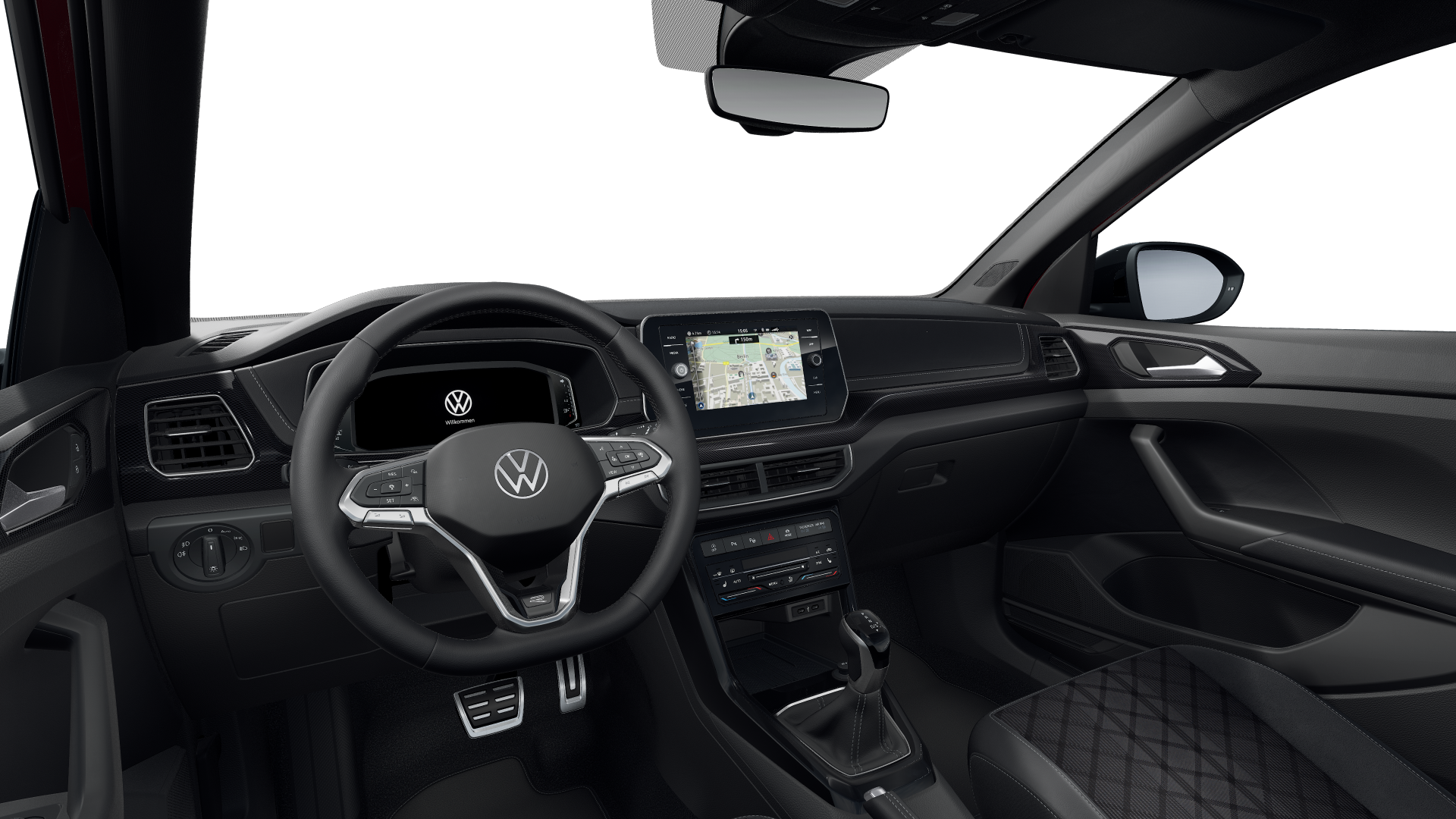 Volkswagen T-Cross DSG R-Line